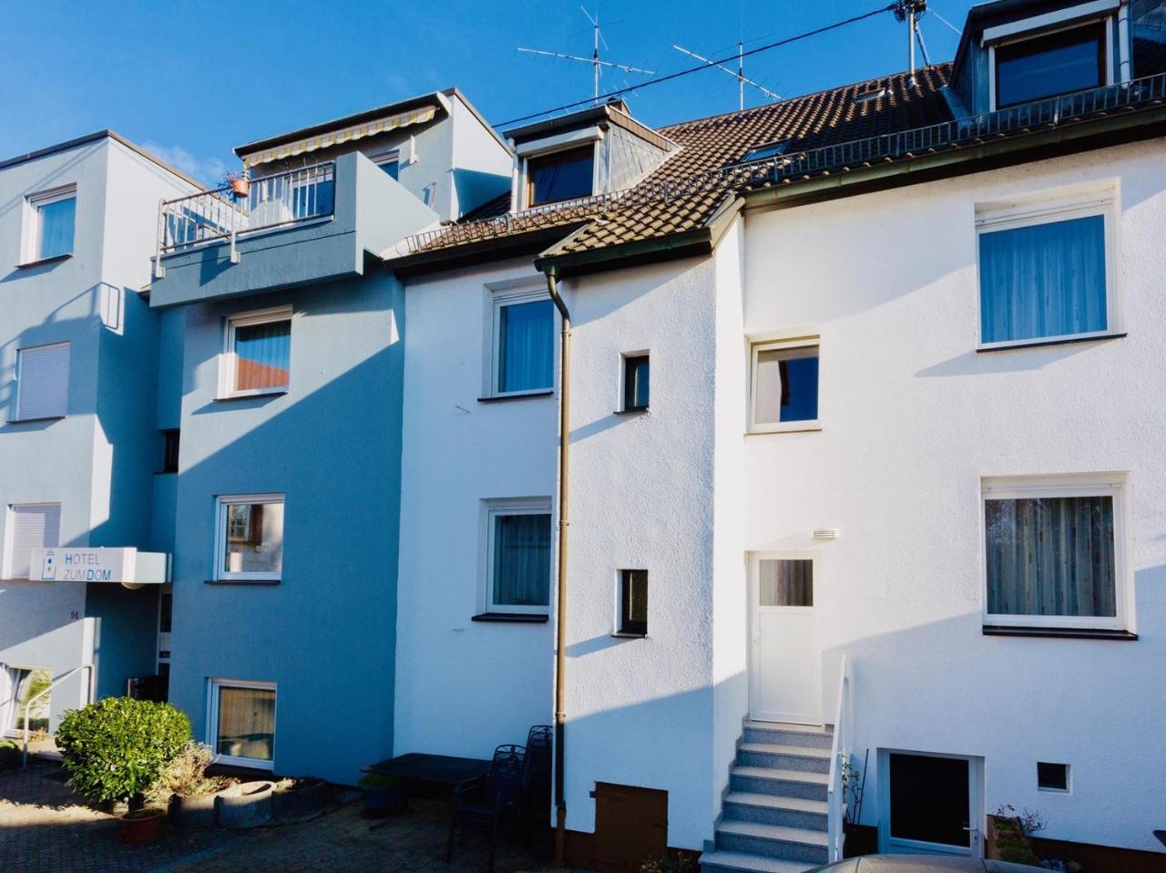 Aparthotel Zum Dom Kleinblittersdorf Exterior photo